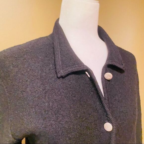 Preview By Nameson 100% Wool Blazer Size Small - Picture 4 of 12